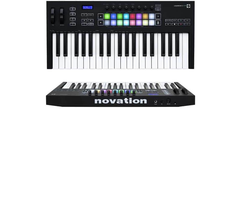 New - Novation Launchkey 37 MK3 37-key USB MIDI Ableton Live Keyboard Controller image 1