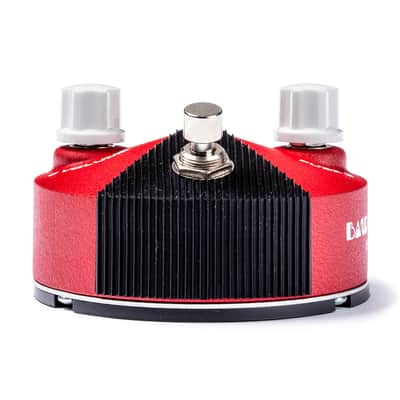 Mint Dunlop FFM6 Band of Gypsys Fuzz Face Mini Distortion Jimi Guitar Effects Pedal image 3