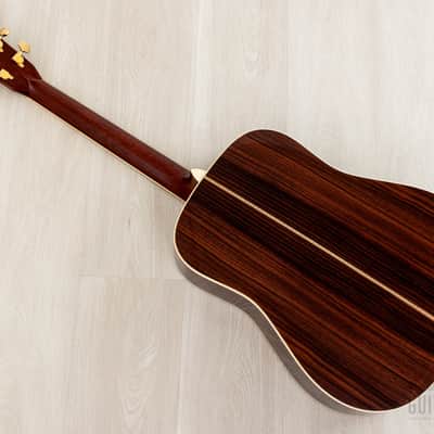 2005 Martin D-41 Dreadnought Acoustic Guitar Near-Mint w/ Case & Tags image 16