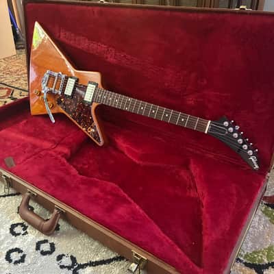 Gibson Explorer 2019 - 2023 - Antique Natural image 2