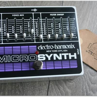 Electro-Harmonix Micro Synth image 1