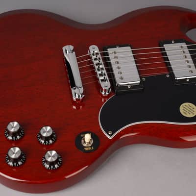 Gibson 120th Anniversary SG Standard - 2014 - Heritage Cherry w/OHSC image 15