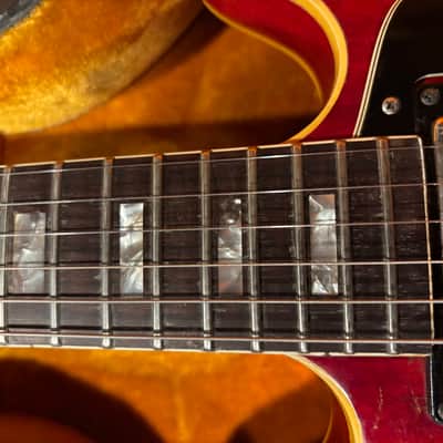Gibson ES 335 1969 - Cherry image 12