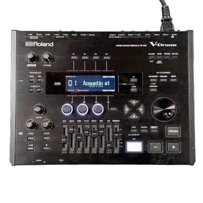 Used Roland TD-50X Drum Module - Very Good image 1