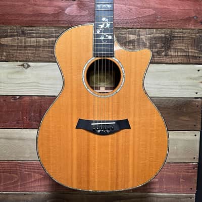 Taylor 914ce with ES1 Electronics 2010 - Natural image 6