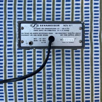 2x 70's Sennheiser MKH 815 T (Stereo Pair) Vintage Shotgun Microphones (pred. MKH 816 / MKH 416 ) image 7
