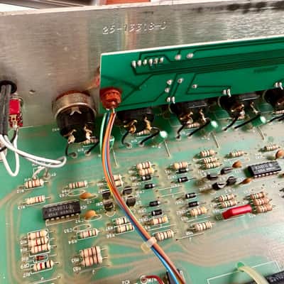 UREI Model 525 Electronic Crossover (USED) image 10