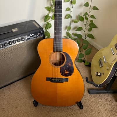 Pre-War Guitars Co. Triple-O Mahogany Distress Level 1 Mint 2024 - Nitrocellulose image 1