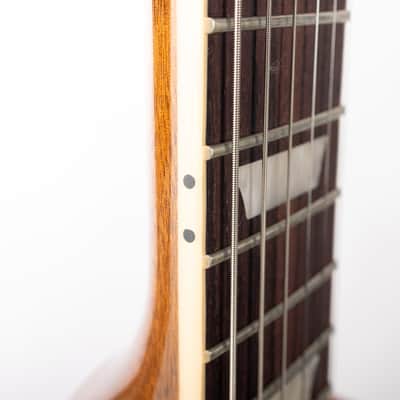 Gibson Les Paul Standard 50s Figured Top, Tobacco Burst | Demo image 15