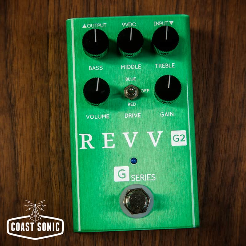 Mint REVV Amplification G2 image 1
