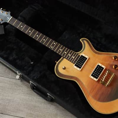 Knaggs Kenai-T3 Double Purf Wickedburst 2016 image 2
