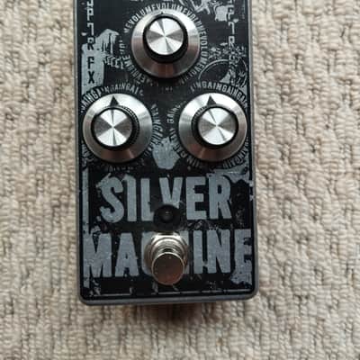 JPTR FX Silver machine 2020s - silver image 1