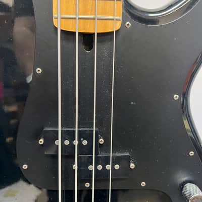 Used Seiwa Rockman Series 4-String Electric Bass Guitar Made in Japan Ibanez Roadstar image 8