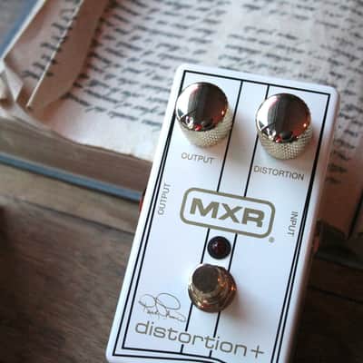 MXR "RR104C Randy Rhoads Signature Special Edition Distortion +" image 7