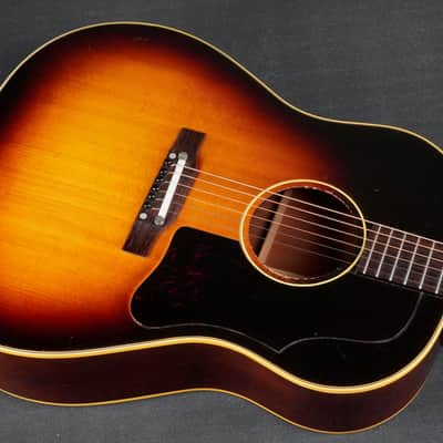 Gibson J-45 1958 - Sunburst image 11