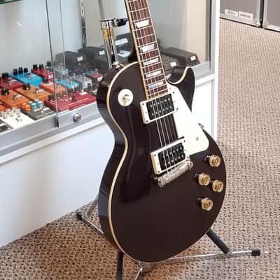used Epiphone Jeff Beck 1954 Les Paul Standard in Oxblood, Very Good Condition with OHSC! image 5