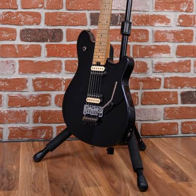 Peavey Wolfgang Special Black 1999 w/Hardshell Case image 5