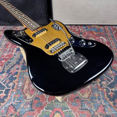 Fender Ishibashi FSR Traditional II 60's Jaguar Model IS-22 Limited Edition Black - 2024 image 16