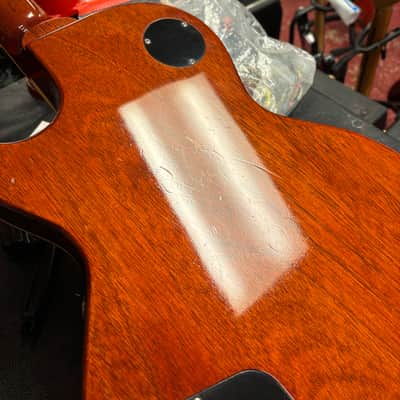 2007 Gibson Custom Shop ‘59 Les Paul Reissue R9 VOS Yamano Sunrise Teaburst image 21
