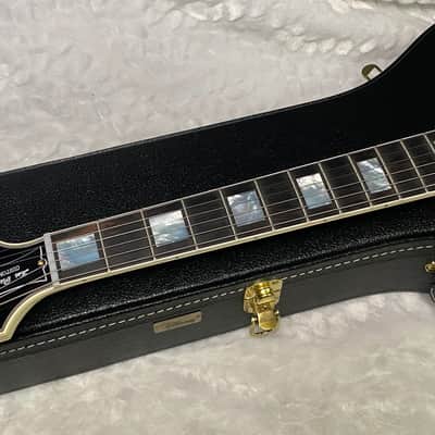 NEW! Gibson Custom Shop '68 Les Paul Custom Reissue Dealer Select One of a Kind - Murphy Lab Light Aged - Classic White Finish - Only 9.6lbs - Authorized Dealer - G07386 image 10
