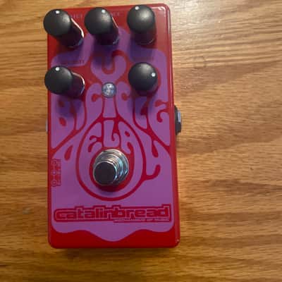 Catalinbread Bicycle Delay 2010s - Pink image 3