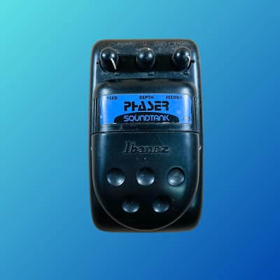 Ibanez Soundtank PH5 Phaser image 1