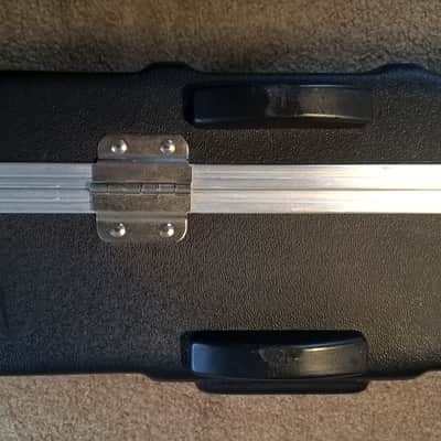 Fender TSA 002 Rectangular Molded ABS Hard Shell Case -- Fits