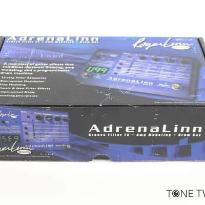 Adrenalinn III and Reliability - Gearspace