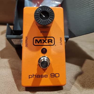 MXR M101 Phase 90 1995 - Present - Orange image 2