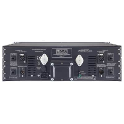 Manley Massive Passive Stereo Equalizer image 2
