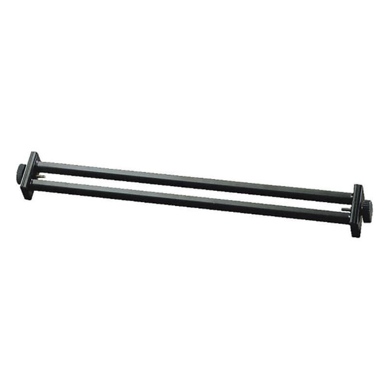 QuikLok Z-720 Accessory Bar for Z-715 or Z-716 Crossbars/Extensions image 1