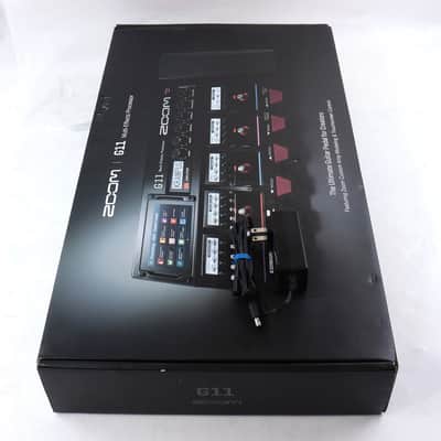 ZOOM G11 Multi-Effects Processor [C49002114] (08/03) image 4