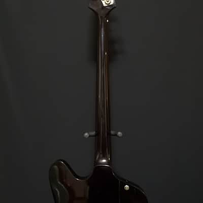 Orville Thunderbird Bass 1997 Sunburst Made In Japan image 7