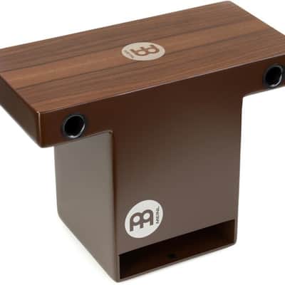 Meinl Percussion Turbo Slaptop Cajon - Walnut image 2