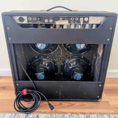 Fender Super Reverb 1968 image 5