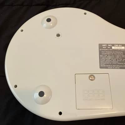 Suzuki Omnichord System 2 OM-84 Vintage 80's with Case & Power supply image 6