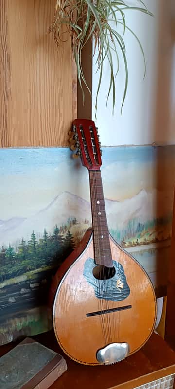 Vintage Mandolin