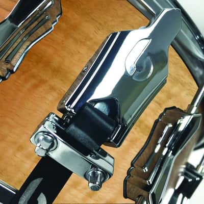 British Drum Co. MAV-14-55-SN Maverick Series Maple Snare. 5.5" x 14" image 10