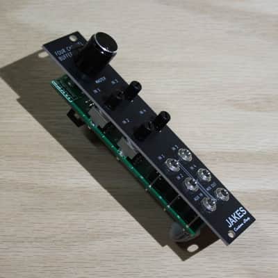Buffered Stereo Mixer Eurorack Module image 5