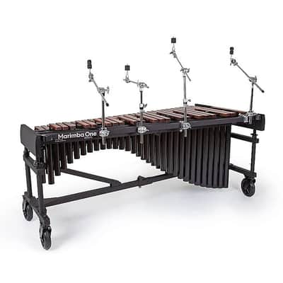 Marimba One 9613 5.0 Octave with Classic resonators, Enhanced keyboard image 2