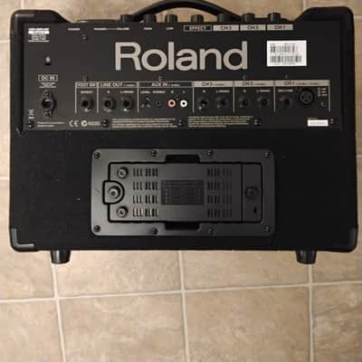 Roland KC-110 3-Channel 30-Watt 2x6.5" Keyboard Combo 2002 - Present - Black image 5
