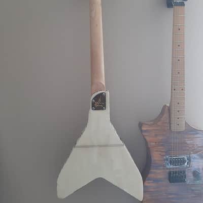 Electric Surf Guitar
Retched Rich Menehune Bc 2019 Epoxy image 8