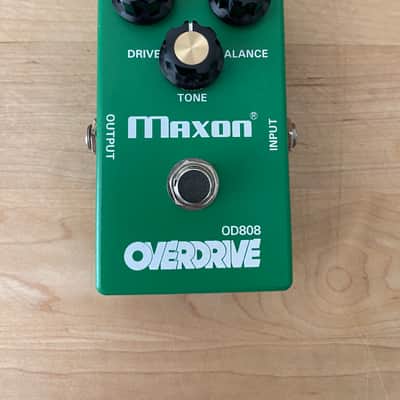 Maxon OD-808 40th Anniversary Earthquaker Devices image 1