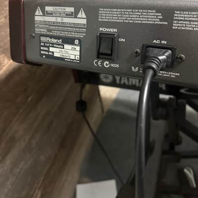 Roland VR-760 76-Key V-Combo Organ 2000s - Black image 17