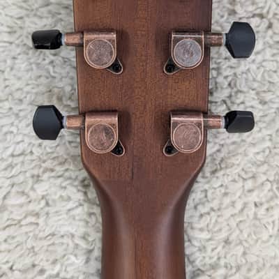 Breedlove Pursuit Exotic S Concerto Tiger's Eye CE Acoustic Electric Guitar image 5