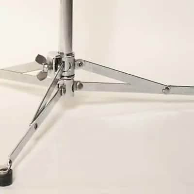 (2) Gretsch Flush (Flat) Base Cymbal Stands - 1960s / INSPECTED & TESTED image 7