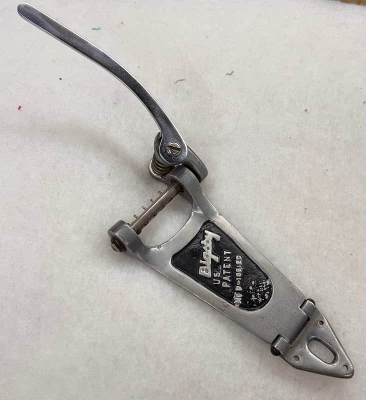 Bigsby B6