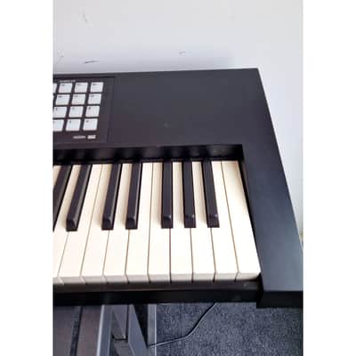 Roland FA-08 - Synthesizer Keyboards - Black - Excellent w/ Power Supply & Original Box image 6