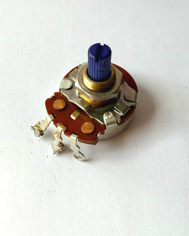 CTS Potentiometer