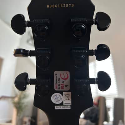 Epiphone SG Prophecy 2009 image 3